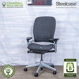 SL-0067 - Steelcase V2 Leap  - Grade B