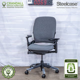 SL-0069 - Steelcase V2 Leap  - Grade B