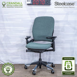 SL-0070 - Steelcase V2 Leap  - Grade B