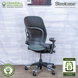 SL-0070 - Steelcase V2 Leap  - Grade B