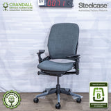 SL-0071 - Steelcase V2 Leap  - Grade B