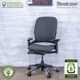SL-0072 - Steelcase V2 Leap  - Grade B