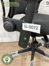 SL-0072 - Steelcase V2 Leap  - Grade B