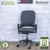 SL-0073 - Steelcase V2 Leap  - Grade B