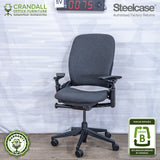 SL-0075 - Steelcase V2 Leap  - Grade B