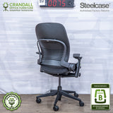 SL-0075 - Steelcase V2 Leap  - Grade B