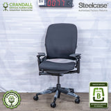 SL-0077 - Steelcase V2 Leap  - Grade B