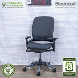 SL-0078 - Steelcase V2 Leap  - Grade B