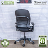 SL-0078 - Steelcase V2 Leap  - Grade B