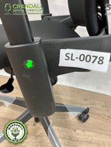 SL-0078 - Steelcase V2 Leap  - Grade B
