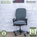 SL-0079 - Steelcase V2 Leap  - Grade A