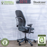 SL-0079 - Steelcase V2 Leap  - Grade A