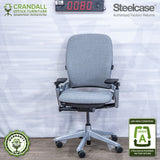 SL-0080 - Steelcase V2 Leap  - Grade A