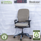 SL-0081 - Steelcase V2 Leap  - Grade A