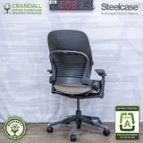 SL-0081 - Steelcase V2 Leap  - Grade A