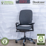 SL-0083 - Steelcase V2 Leap  - Grade A