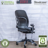 SL-0083 - Steelcase V2 Leap  - Grade A