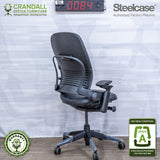 SL-0084 - Steelcase V2 Leap  - Grade A