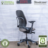 SL-0085 - Steelcase V2 Leap  - Grade A