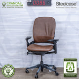 SL-0086 - Steelcase V2 Leap  - Grade A