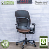 SL-0086 - Steelcase V2 Leap  - Grade A