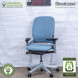 SL-0087 - Steelcase V2 Leap  - Grade A