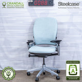 SL-0088 - Steelcase V2 Leap  - Grade A