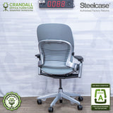 SL-0088 - Steelcase V2 Leap  - Grade A