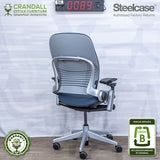SL-0089 - Steelcase V2 Leap  - Grade B
