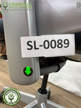 SL-0089 - Steelcase V2 Leap  - Grade B
