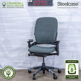SL-0090 - Steelcase V2 Leap  - Grade B