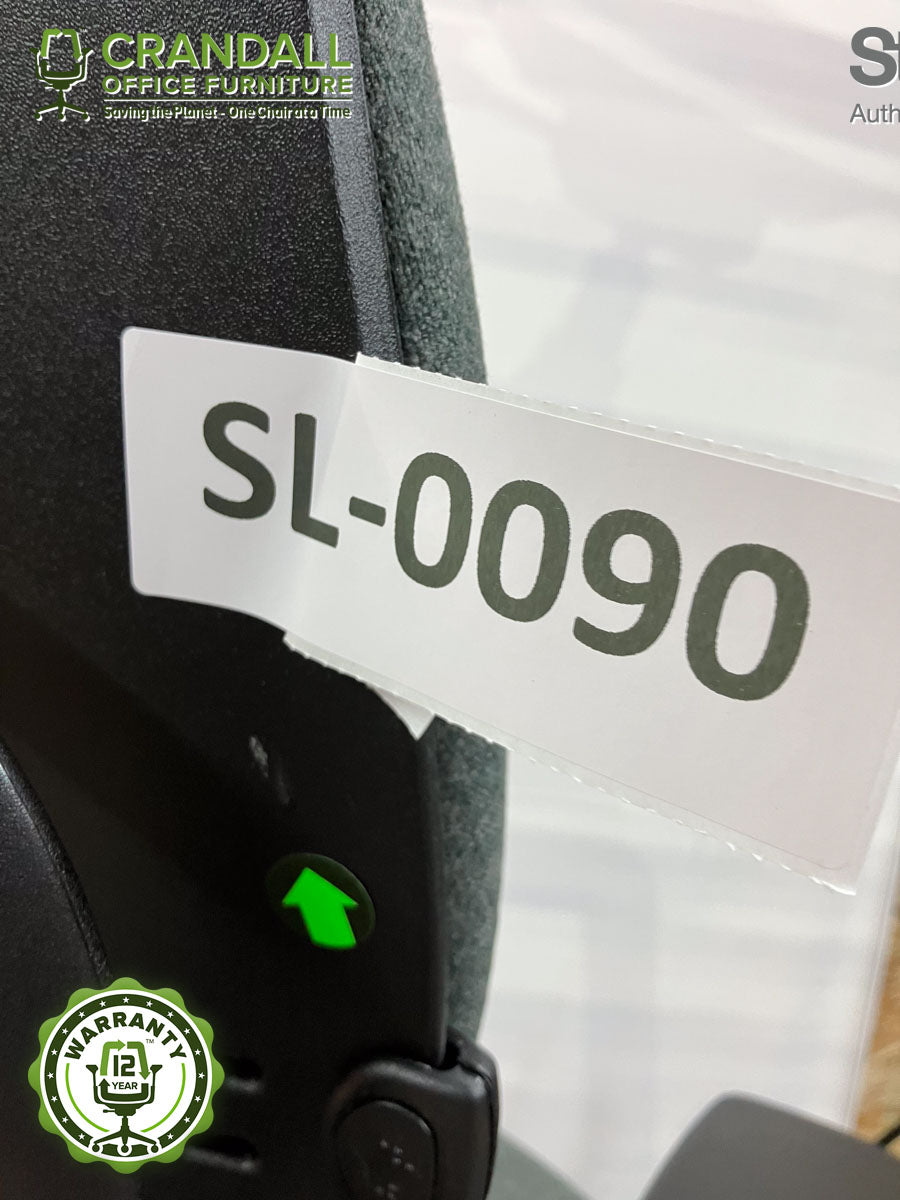 SL-0090 - Steelcase V2 Leap  - Grade B