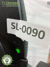 SL-0090 - Steelcase V2 Leap  - Grade B