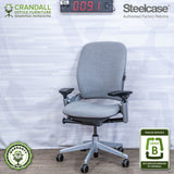 SL-0091 - Steelcase V2 Leap  - Grade B