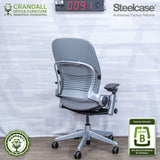SL-0091 - Steelcase V2 Leap  - Grade B