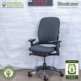 SL-0092 - Steelcase V2 Leap  - Grade B