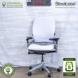 SL-0094 - Steelcase V2 Leap  - Grade B