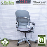 SL-0094 - Steelcase V2 Leap  - Grade B