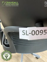 SL-0095 - Steelcase V2 Leap  - Grade B