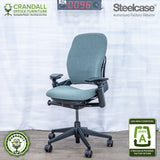 SL-0096 - Steelcase V2 Leap  - Grade A
