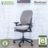 SL-0097 - Steelcase V2 Leap  - Grade A
