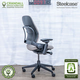 SL-0097 - Steelcase V2 Leap  - Grade A
