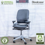 SL-0098 - Steelcase V2 Leap  - Grade A