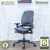 SL-0099 - Steelcase V2 Leap  - Grade A
