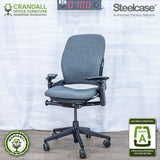 SL-0100 - Steelcase V2 Leap  - Grade A