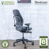SL-0100 - Steelcase V2 Leap  - Grade A