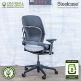 SL-0101 - Steelcase V2 Leap  - Grade B