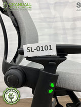 SL-0101 - Steelcase V2 Leap  - Grade B