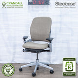 SL-0102 - Steelcase V2 Leap  - Grade B