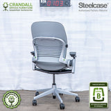 SL-0103 - Steelcase V2 Leap  - Grade B